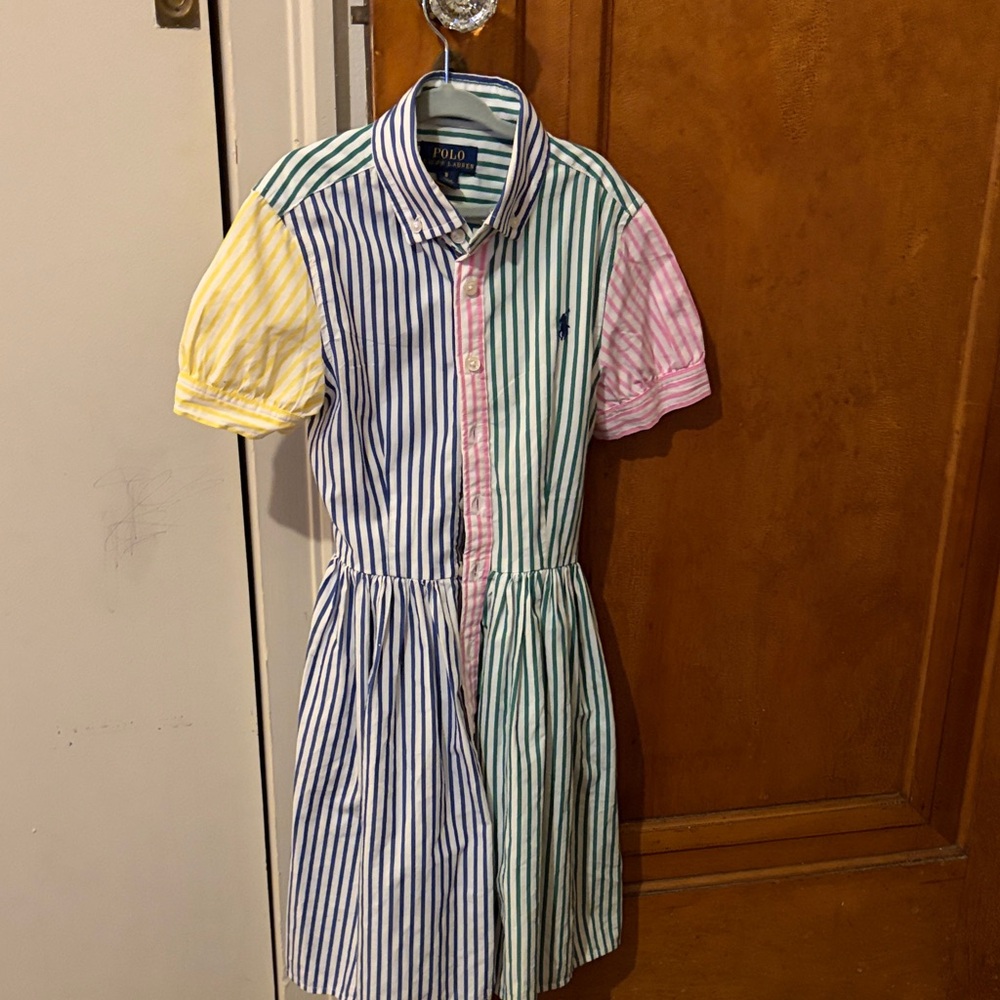 Polo by Ralph Lauren Multicolor Striped Shirt